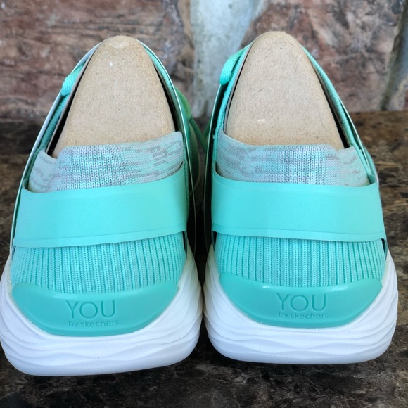 Skechers 4 YOU Spirit Casual Walking Sneakers - Picture 6 of 11